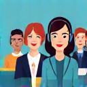 Customer support team UAE